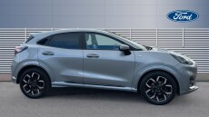 Ford Puma 1.0 EcoBoost Hybrid mHEV 155 ST-Line X 5dr Petrol Hatchback